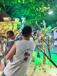 -酷嗒动物文化乐园(cutezoo西溪乐天城店)