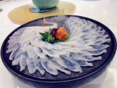 -肆月河豚·新淮扬(金融街店)