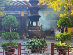 -湘子庙