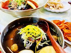 -服务大楼冷面(延大店)