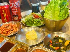 -西塔老太太泥炉烤肉(北京双井店)