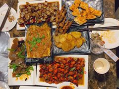 -郑喜旺烧烤(郑州总店)