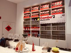 -CHEMBOX·COFFEE·BRUNCH(天津K11店)
