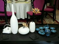 餐具摆设-名汇粤菜馆(黄兴路店)