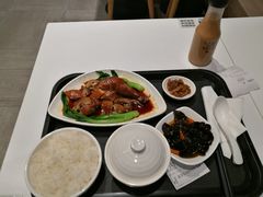 -百事佳烧鸭牛腩(上海虹桥站店)