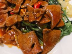 炒猪肝-聪辉同安老美食饭店(大元路店)