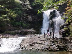 -江南大峡谷漂流