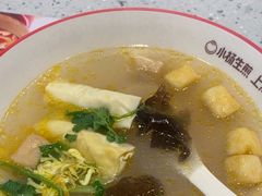 -小杨生煎(金山百联购物中心3楼店)