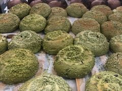 抹茶芝士圈-奈雪的茶(印象城店)