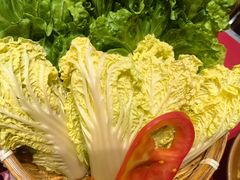 蔬菜拼盘-潮汕·草根牛肉档(上海荟聚城市集市店)