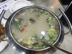 羊杂汤-杨记小骨头羊杂馆(南五马路店)