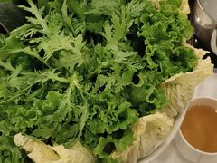 蔬菜拼盘-天都肥牛(南五马路店)