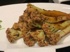 凉拌黑松露花菜-北京四季酒店·采逸轩