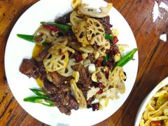 -王菊美食街·王菊面馆(总店)