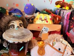 -Tims天好咖啡·贝果(东方广场店)