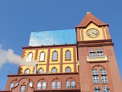 -青岛啤酒博物馆