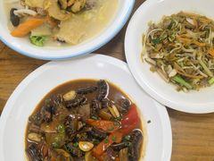 -老白酒农家菜馆