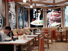 大堂-味千拉面(增城万达广场店)