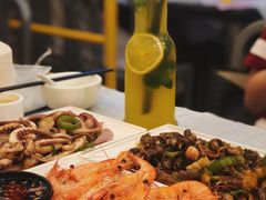 -桥东喜碧海鲜街(水东街店)
