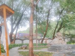 -稻香湖景欢乐岛温泉城堡