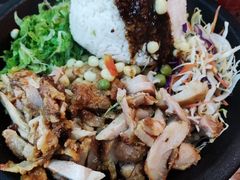 -西南大学北碚校区-竹园学生食堂