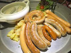 -Paulaner·德国帕拉娜自酿啤酒餐厅(海上世界店)