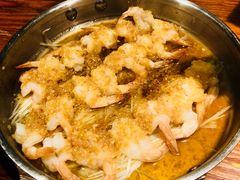 蒜蓉水晶虾-炊烟小炒黄牛肉(东庆街店)