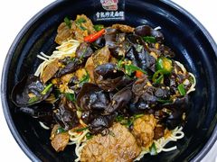 藤椒牛肉面-常熟炒浇面馆(蓝旗街店)