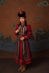 点击看大图 -苏雅影像蒙古婚纱摄影工作室