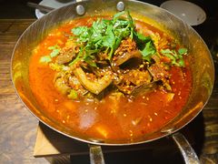 铜锅牛杂-绿茶餐厅(领展购物广场·中关村店)