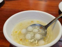 桂花酒酿圆子-大牌大·传统杭帮菜(湖滨店)