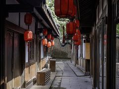 -五凤溪古镇