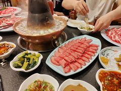 -口福居老北京涮肉(大运村店)