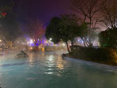 -灵秀温泉