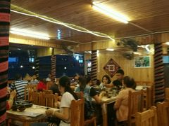 大堂-胖妈酸汤鱼(总店)