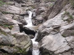 -西安金龙峡风景区