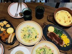 -萨莉亚意式餐厅(杭州滨江天街店)