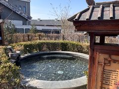 -遵化汤泉宫度假村温泉