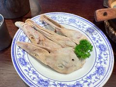 -古都历食南京菜·烤鸭·鸭血粉丝·汤包(南京博物院店)