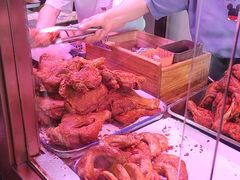 -秦氏环球炸鸡(解放北路店)