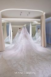 点击看大图 -MANLI BRIDAL婚纱