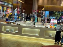 -长沙三景韦尔斯利酒店·Oval全日制餐厅自助餐