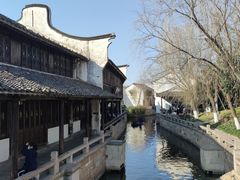 -嘉兴月河历史街区