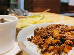 红猪卤肉饭-红猪卤肉饭(大西洋美食城店)