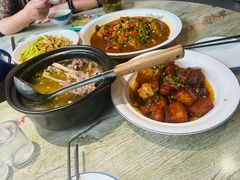 外婆红烧肉-巢湖名吃·东关老鹅汤(江南风情街店)