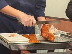 -京尊烤鸭店JINGZUN(春秀路店)