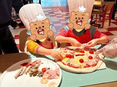 -城市大道红炉披萨烘焙坊