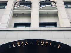 -Seesaw Coffee(上生新所店)