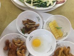 我过桥米线-桥香园云南过桥米线(金马碧鸡店)