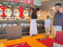 -视界美食自助餐厅·石家庄希尔顿酒店